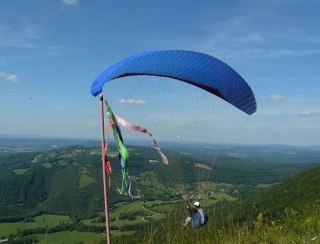  Beautiful experience in the air 